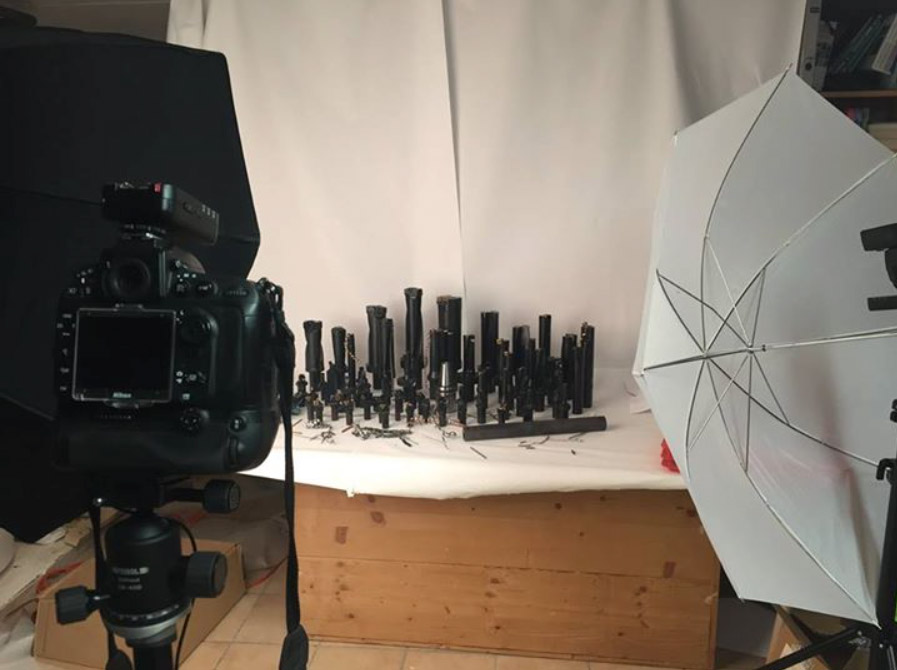 Foto Shooting Set