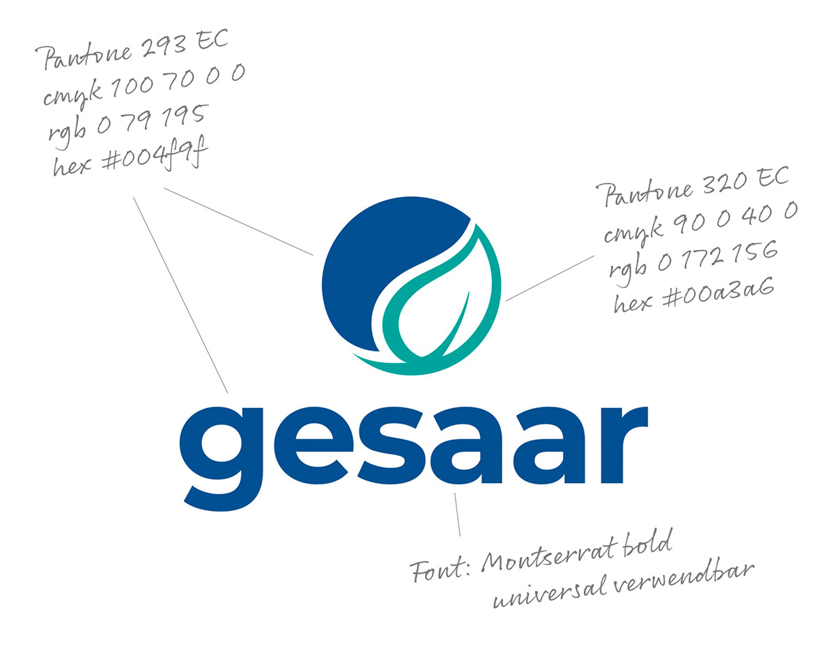 gesaar Logo